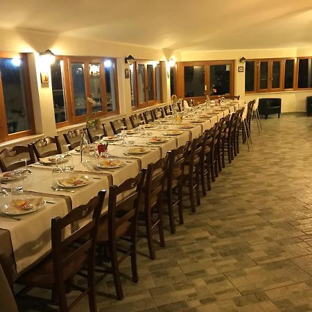 Vila Agriturismo Il Mulino Trinitapoli Exteriér fotografie