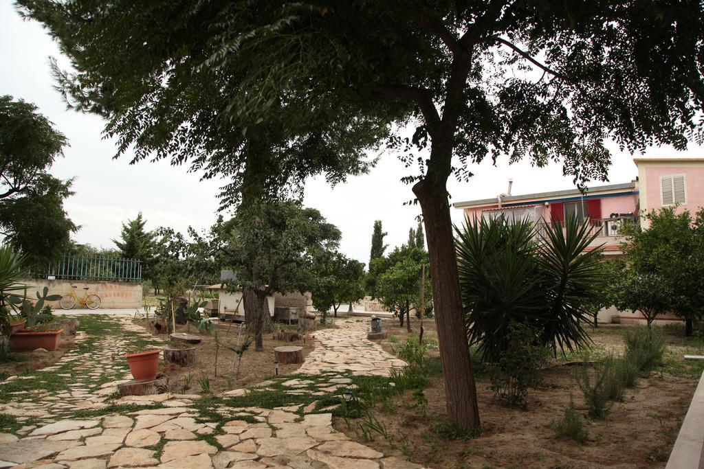 Vila Agriturismo Il Mulino Trinitapoli Pokoj fotografie