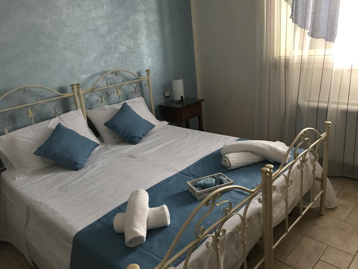 Vila Agriturismo Il Mulino Trinitapoli Exteriér fotografie