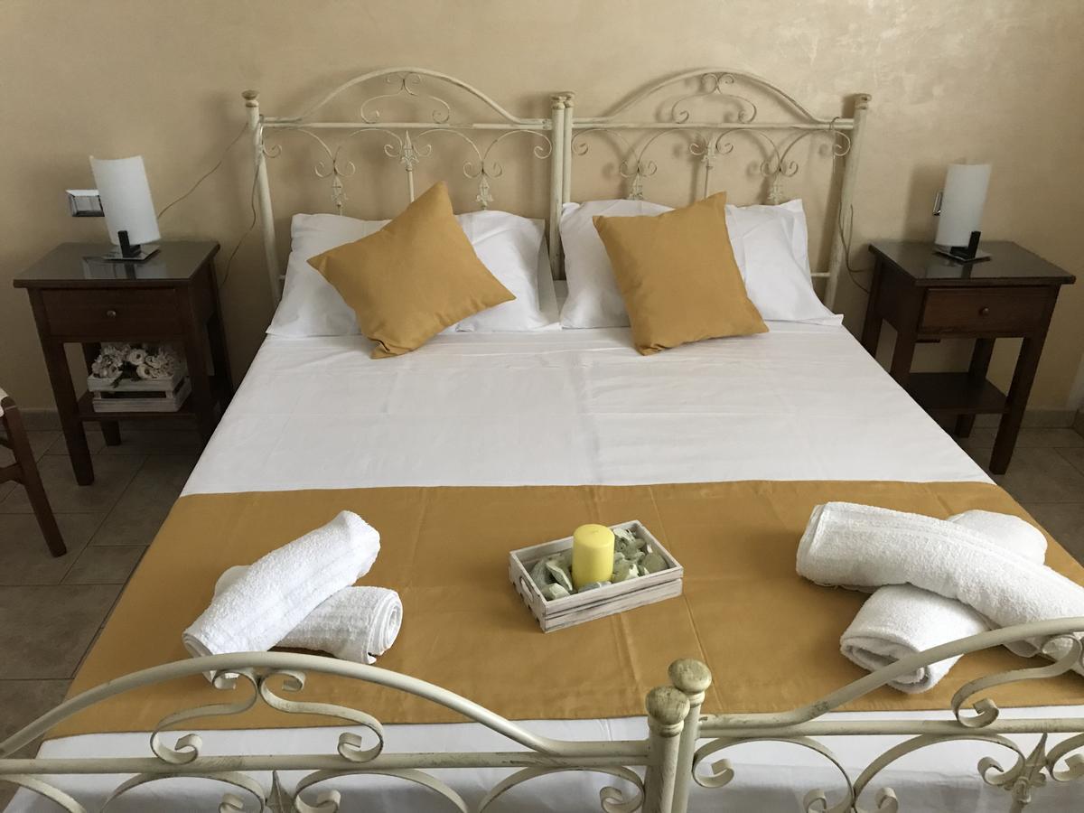 Vila Agriturismo Il Mulino Trinitapoli Exteriér fotografie