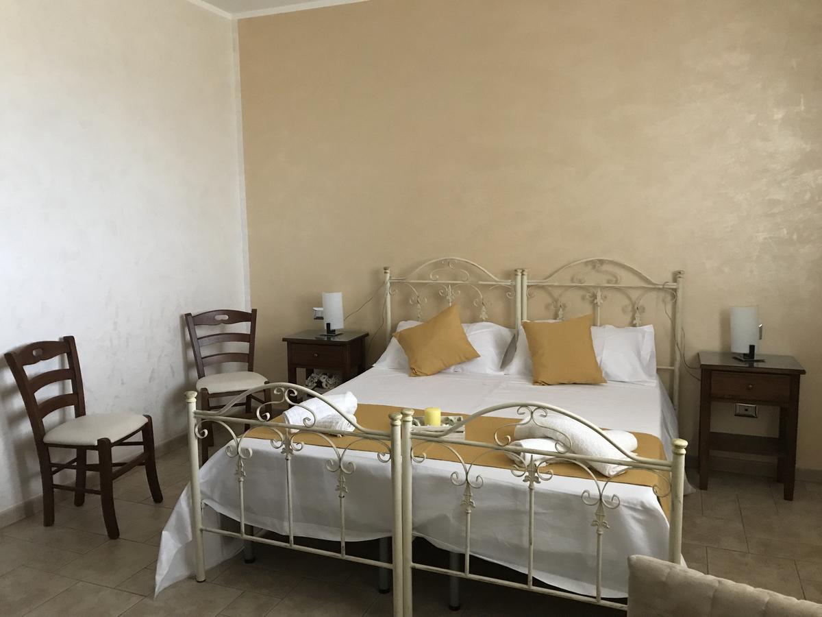 Vila Agriturismo Il Mulino Trinitapoli Exteriér fotografie