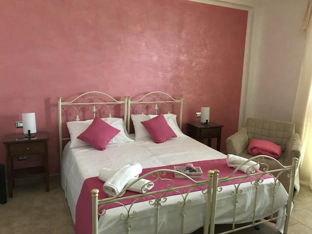 Vila Agriturismo Il Mulino Trinitapoli Exteriér fotografie