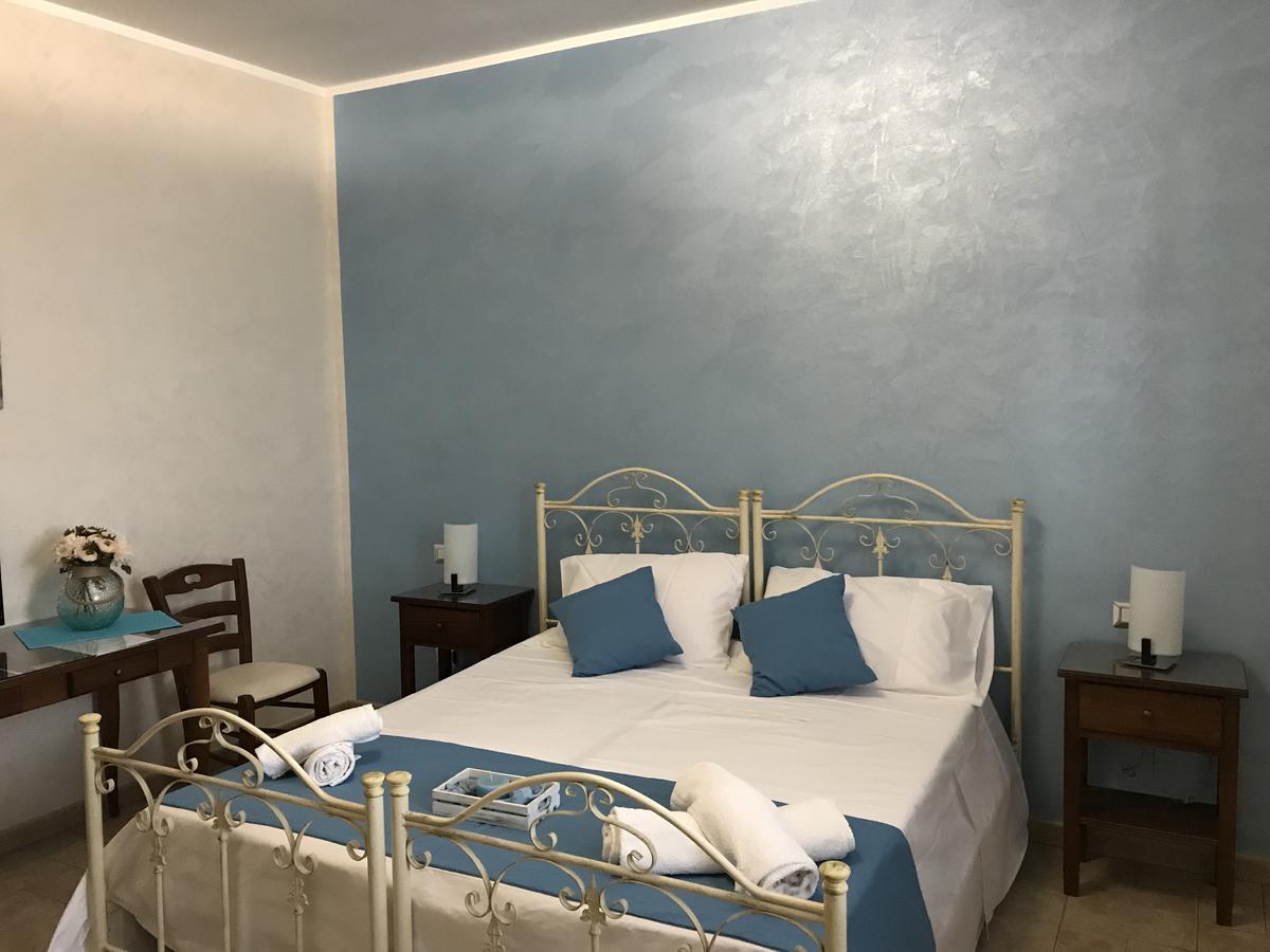 Vila Agriturismo Il Mulino Trinitapoli Exteriér fotografie