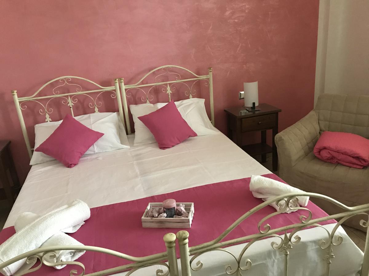 Vila Agriturismo Il Mulino Trinitapoli Exteriér fotografie