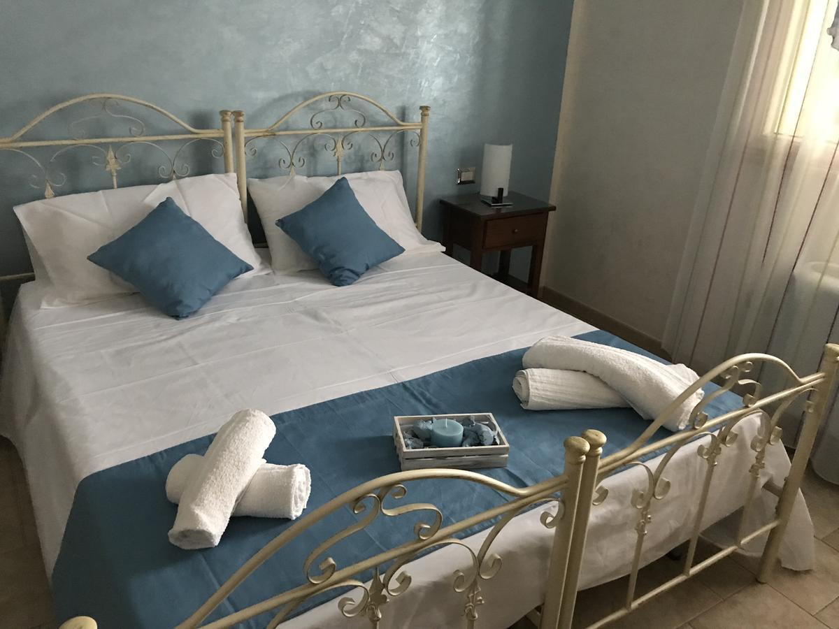 Vila Agriturismo Il Mulino Trinitapoli Exteriér fotografie