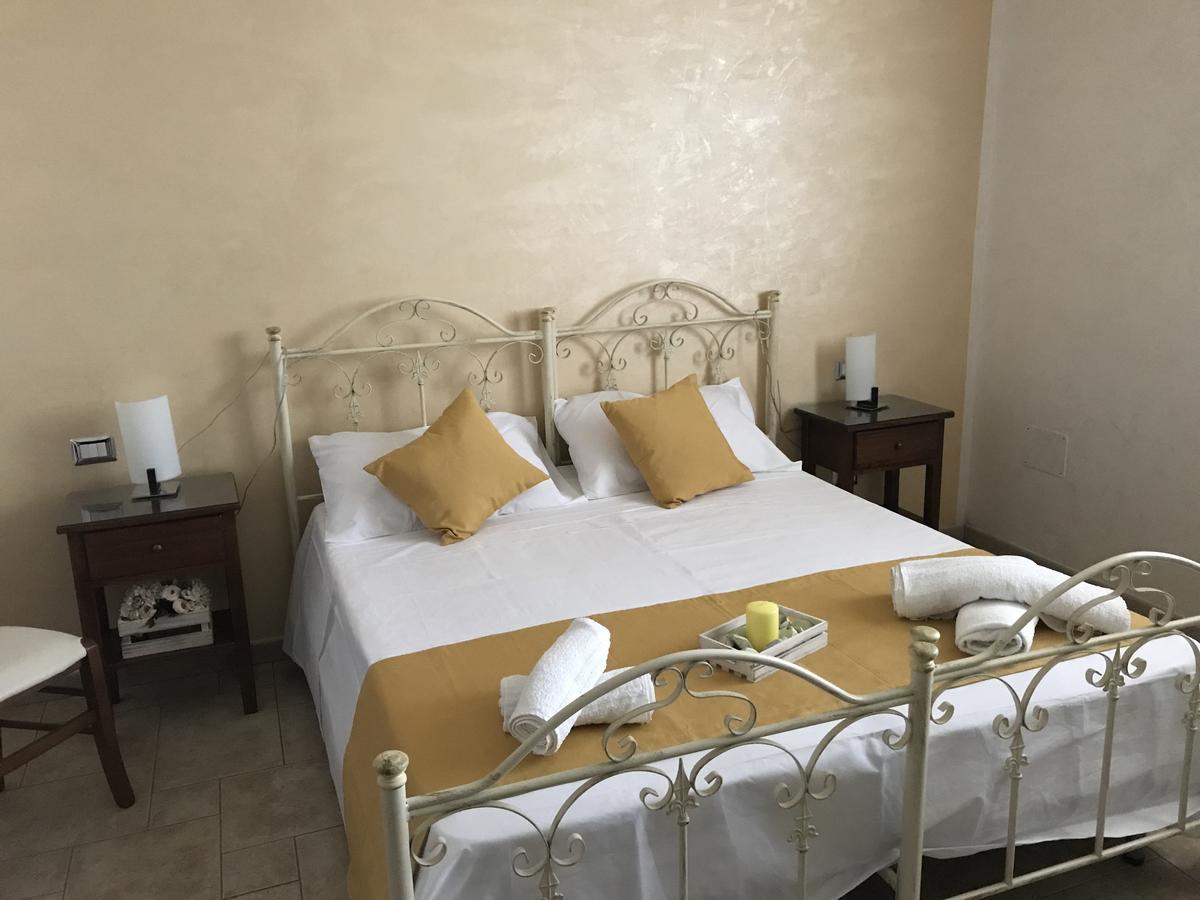 Vila Agriturismo Il Mulino Trinitapoli Exteriér fotografie