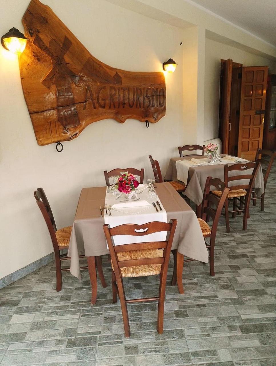 Vila Agriturismo Il Mulino Trinitapoli Exteriér fotografie