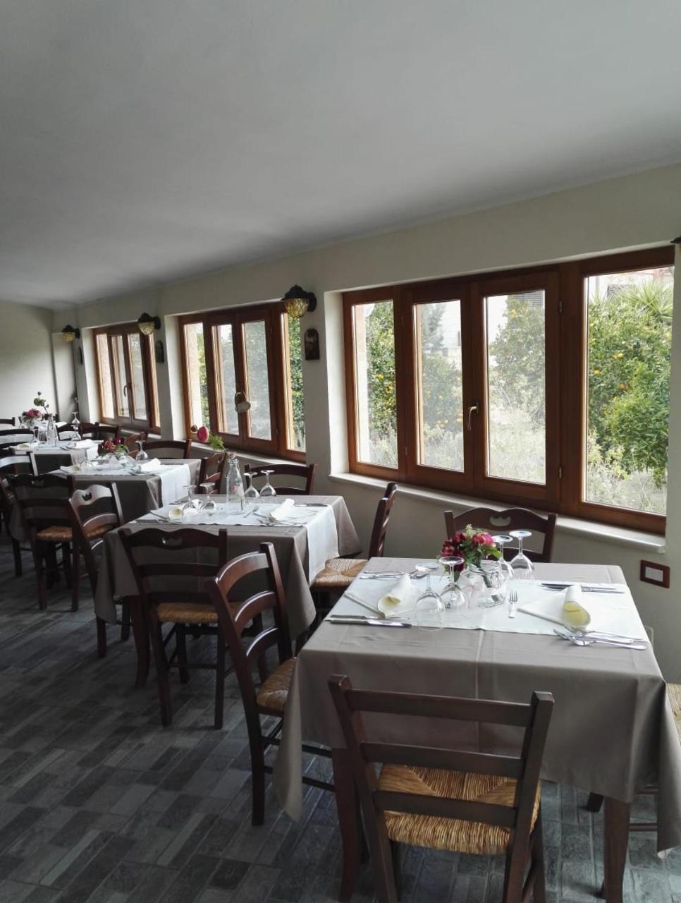 Vila Agriturismo Il Mulino Trinitapoli Exteriér fotografie
