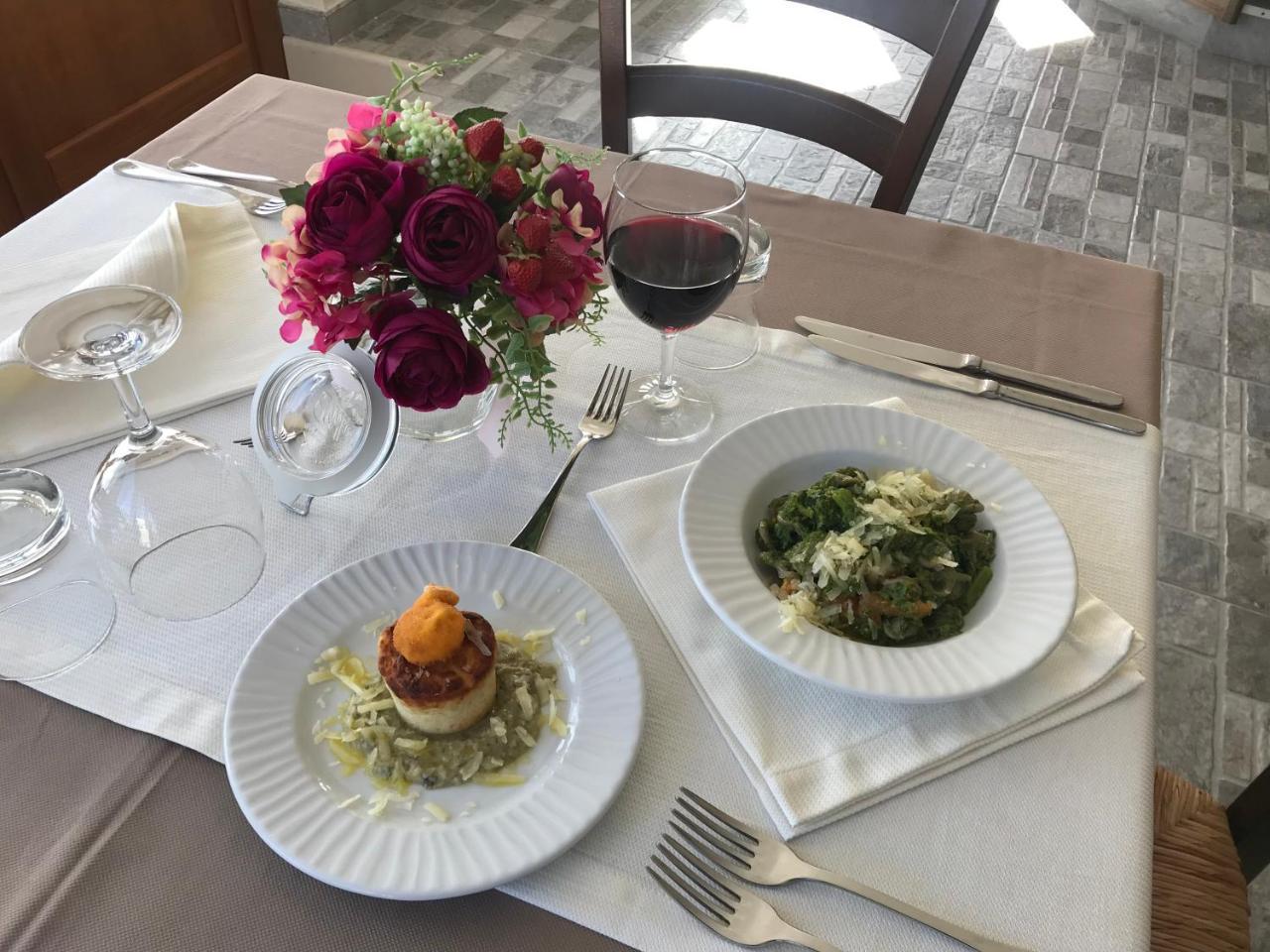 Vila Agriturismo Il Mulino Trinitapoli Exteriér fotografie