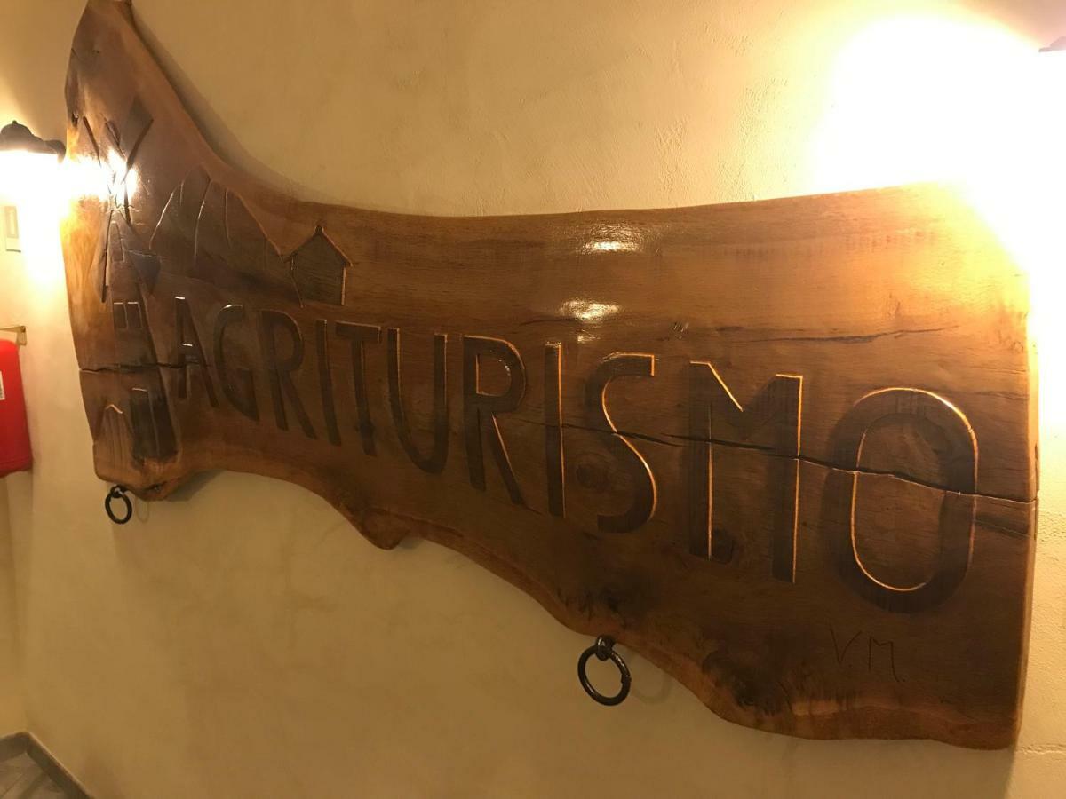 Vila Agriturismo Il Mulino Trinitapoli Exteriér fotografie