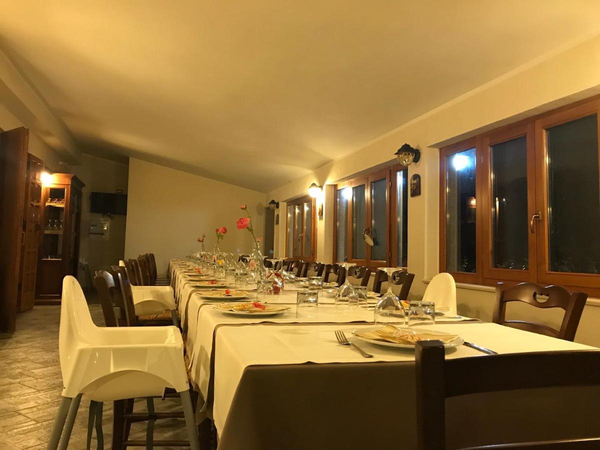 Vila Agriturismo Il Mulino Trinitapoli Exteriér fotografie