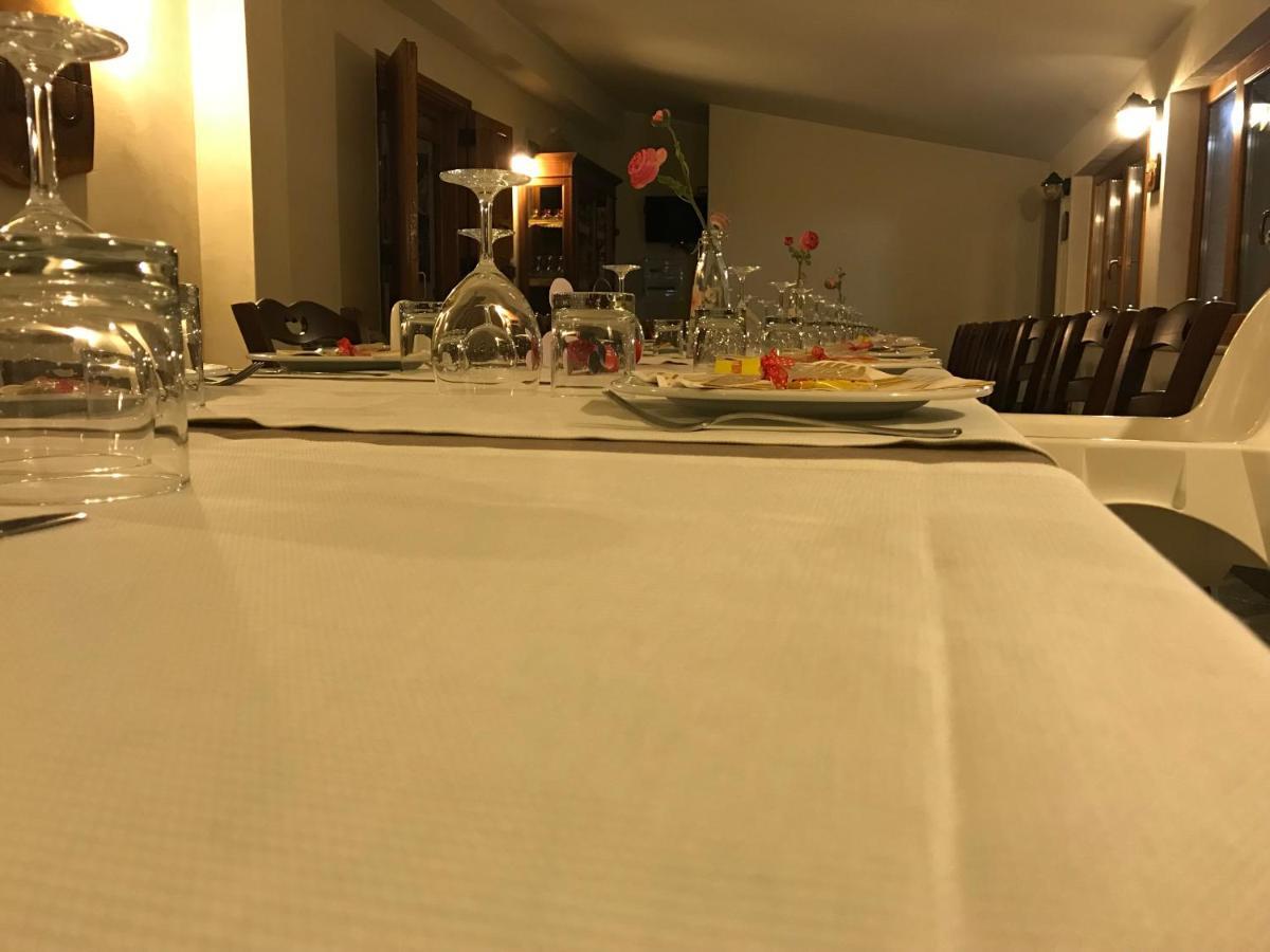 Vila Agriturismo Il Mulino Trinitapoli Exteriér fotografie