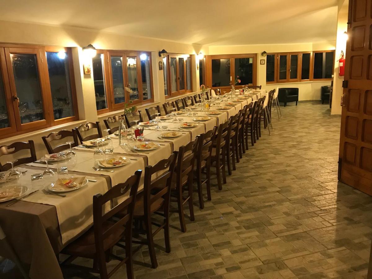 Vila Agriturismo Il Mulino Trinitapoli Exteriér fotografie